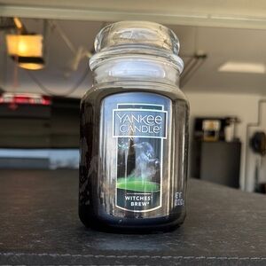 Yankee Candle Witches' Brew - Black